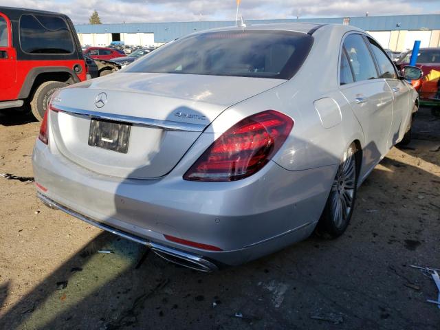 Photo 3 VIN: WDDUG8GB4JA367228 - MERCEDES-BENZ S 560 4MAT 