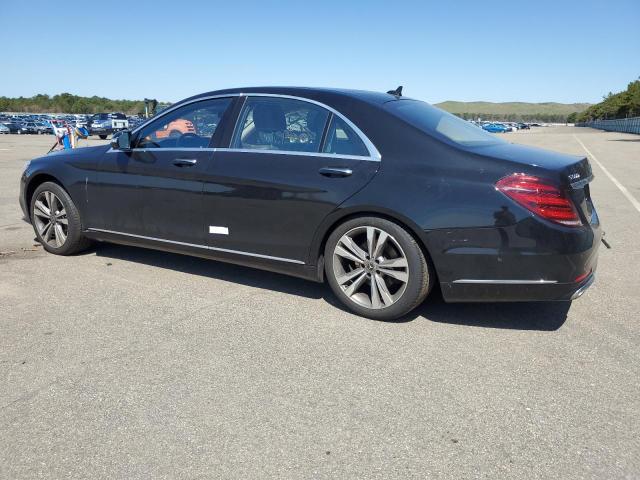 Photo 1 VIN: WDDUG8GB4JA381145 - MERCEDES-BENZ S-CLASS 