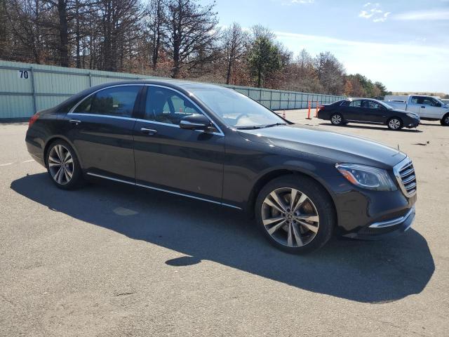 Photo 3 VIN: WDDUG8GB4JA381145 - MERCEDES-BENZ S-CLASS 