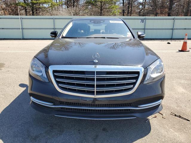 Photo 4 VIN: WDDUG8GB4JA381145 - MERCEDES-BENZ S-CLASS 