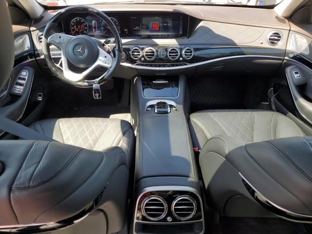 Photo 7 VIN: WDDUG8GB4JA381145 - MERCEDES-BENZ S-CLASS 