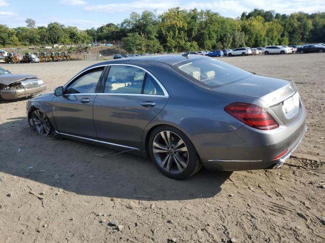 Photo 1 VIN: WDDUG8GB4JA396583 - MERCEDES-BENZ S 560 4MAT 