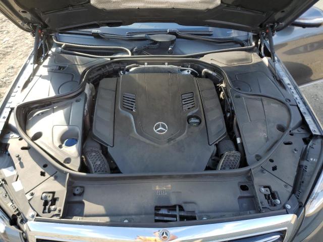 Photo 10 VIN: WDDUG8GB4JA396583 - MERCEDES-BENZ S 560 4MAT 