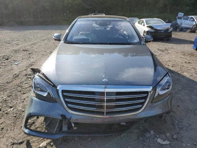 Photo 4 VIN: WDDUG8GB4JA396583 - MERCEDES-BENZ S 560 4MAT 