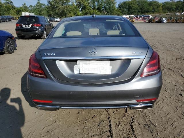 Photo 5 VIN: WDDUG8GB4JA396583 - MERCEDES-BENZ S 560 4MAT 