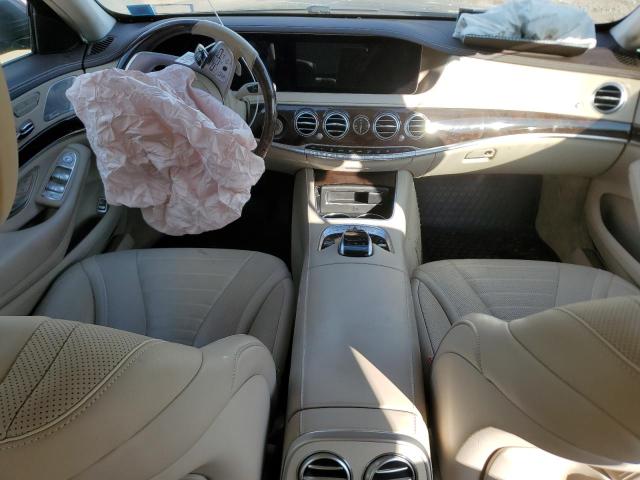 Photo 7 VIN: WDDUG8GB4JA396583 - MERCEDES-BENZ S 560 4MAT 