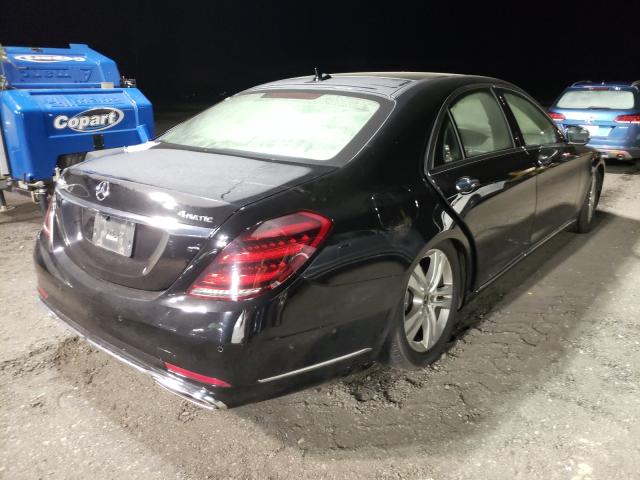 Photo 3 VIN: WDDUG8GB4JA396650 - MERCEDES-BENZ S 560 4MAT 