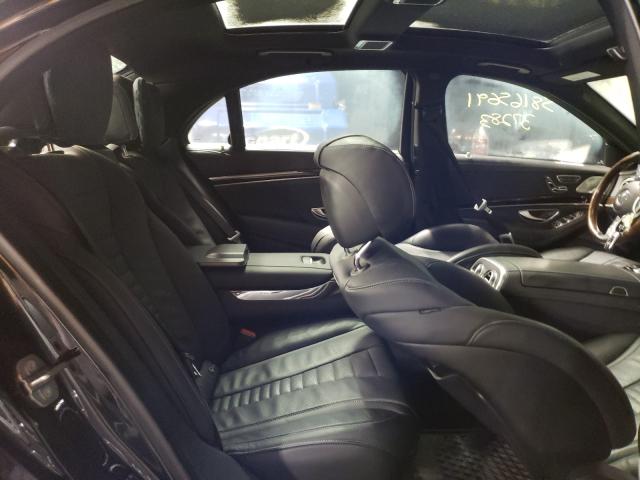 Photo 5 VIN: WDDUG8GB4JA396650 - MERCEDES-BENZ S 560 4MAT 