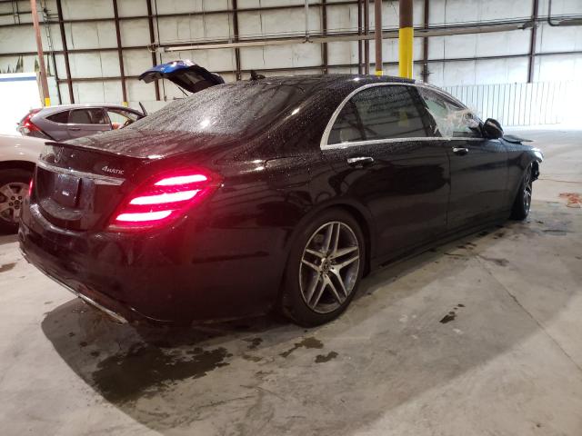 Photo 3 VIN: WDDUG8GB4KA427641 - MERCEDES-BENZ S 560 4MAT 