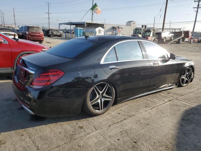 Photo 2 VIN: WDDUG8GB4KA456346 - MERCEDES-BENZ S 560 4MAT 