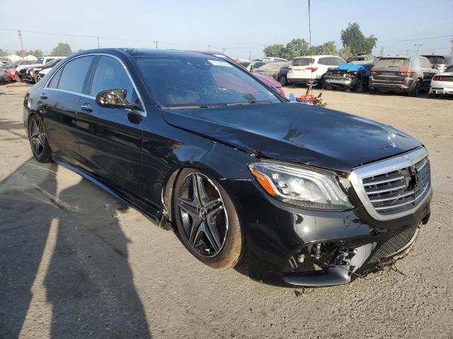 Photo 3 VIN: WDDUG8GB4KA456346 - MERCEDES-BENZ S 560 4MAT 