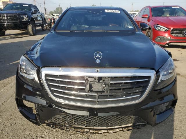 Photo 4 VIN: WDDUG8GB4KA456346 - MERCEDES-BENZ S 560 4MAT 