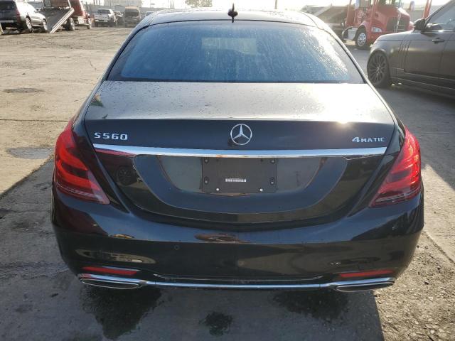 Photo 5 VIN: WDDUG8GB4KA456346 - MERCEDES-BENZ S 560 4MAT 