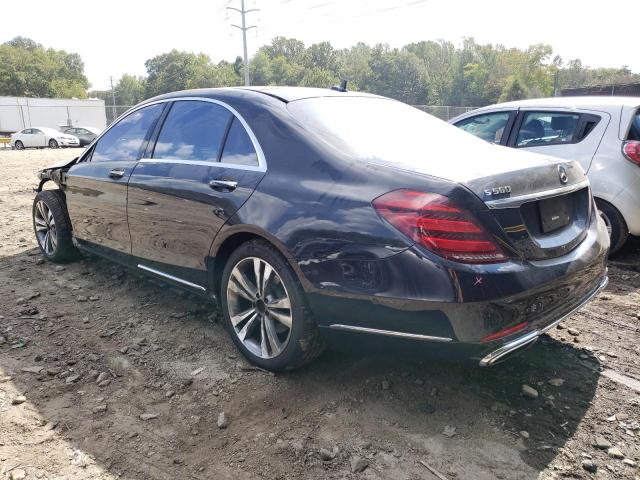 Photo 1 VIN: WDDUG8GB4KA459439 - MERCEDES-BENZ S-CLASS 