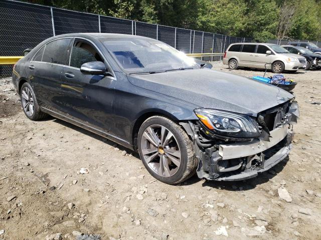 Photo 3 VIN: WDDUG8GB4KA459439 - MERCEDES-BENZ S-CLASS 