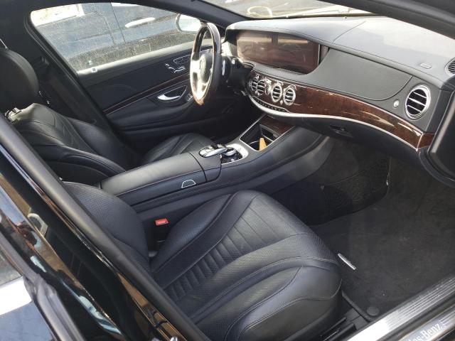 Photo 4 VIN: WDDUG8GB4KA487371 - MERCEDES-BENZ S-CLASS 