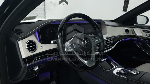 Photo 10 VIN: WDDUG8GB4KA488746 - MERCEDES-BENZ S 560 