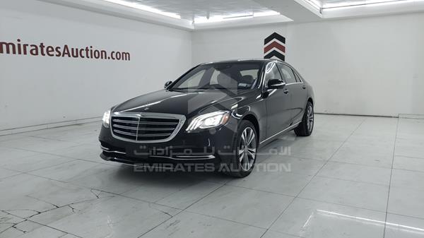 Photo 4 VIN: WDDUG8GB4KA488746 - MERCEDES-BENZ S 560 