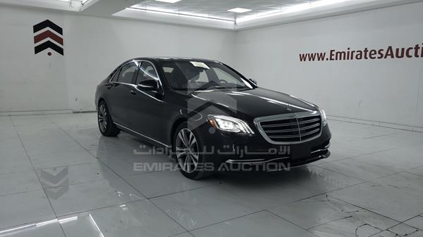 Photo 8 VIN: WDDUG8GB4KA488746 - MERCEDES-BENZ S 560 