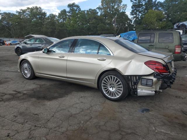 Photo 1 VIN: WDDUG8GB5KA473690 - MERCEDES-BENZ S 560 4MAT 