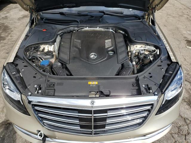 Photo 10 VIN: WDDUG8GB5KA473690 - MERCEDES-BENZ S 560 4MAT 