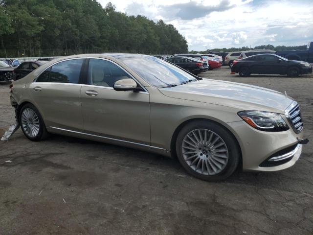 Photo 3 VIN: WDDUG8GB5KA473690 - MERCEDES-BENZ S 560 4MAT 