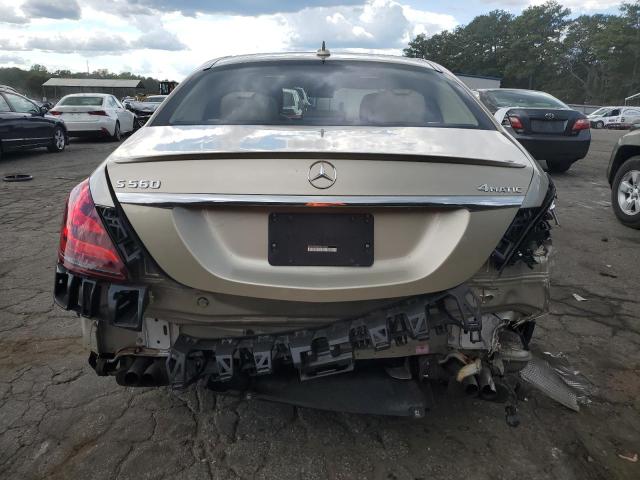 Photo 5 VIN: WDDUG8GB5KA473690 - MERCEDES-BENZ S 560 4MAT 