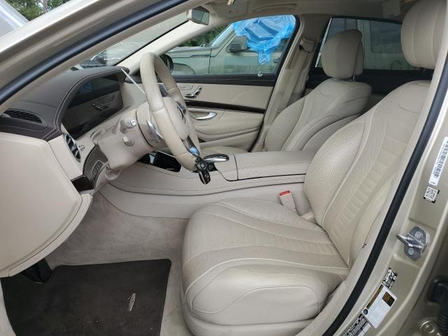 Photo 6 VIN: WDDUG8GB5KA473690 - MERCEDES-BENZ S 560 4MAT 