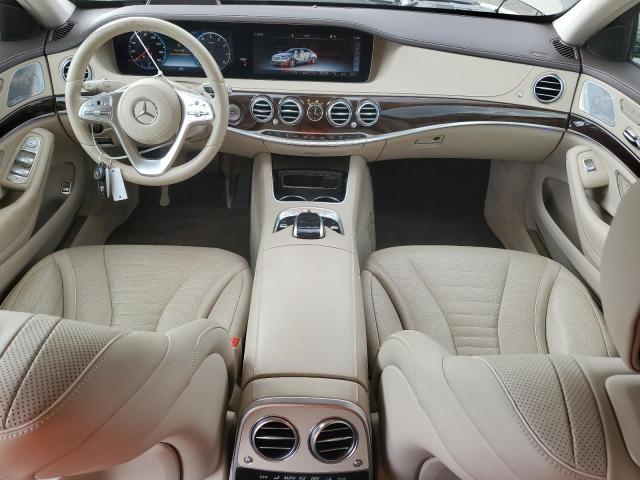 Photo 7 VIN: WDDUG8GB5KA473690 - MERCEDES-BENZ S 560 4MAT 