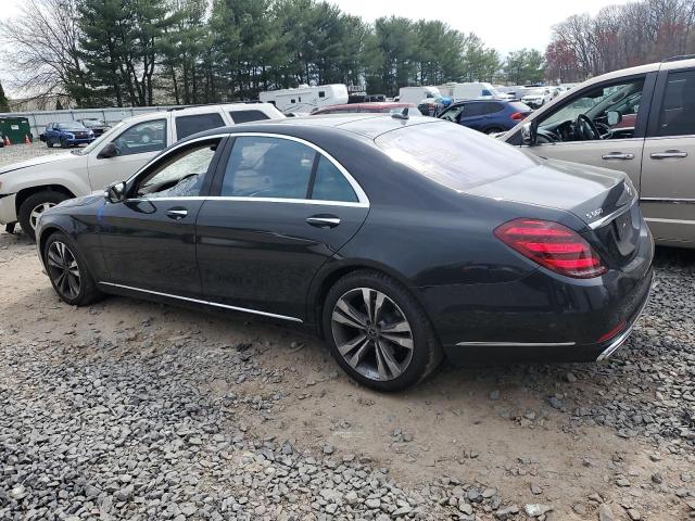 Photo 1 VIN: WDDUG8GB6JA396438 - MERCEDES-BENZ S-CLASS 