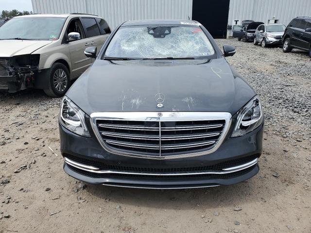 Photo 4 VIN: WDDUG8GB6JA396438 - MERCEDES-BENZ S-CLASS 