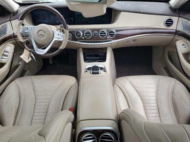 Photo 7 VIN: WDDUG8GB6JA396438 - MERCEDES-BENZ S-CLASS 