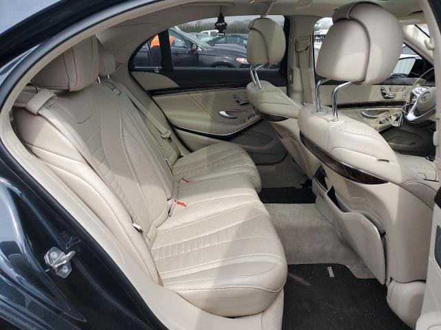 Photo 9 VIN: WDDUG8GB6JA396438 - MERCEDES-BENZ S-CLASS 