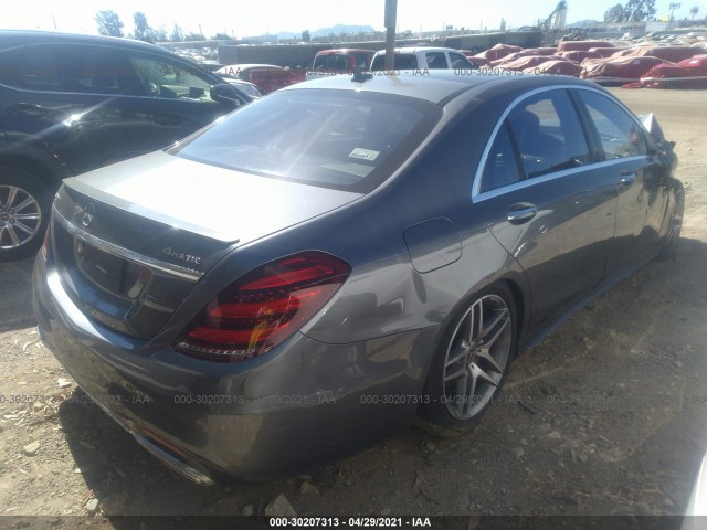 Photo 3 VIN: WDDUG8GB6KA461001 - MERCEDES-BENZ S-CLASS 