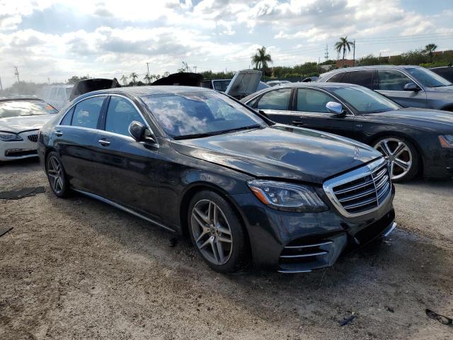 Photo 0 VIN: WDDUG8GB7JA346003 - MERCEDES-BENZ S 560 4MAT 