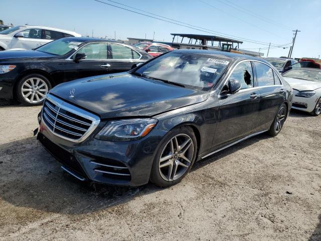 Photo 1 VIN: WDDUG8GB7JA346003 - MERCEDES-BENZ S 560 4MAT 