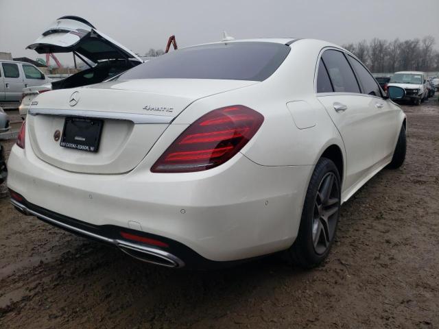 Photo 3 VIN: WDDUG8GB7JA346549 - MERCEDES-BENZ S 560 4MAT 