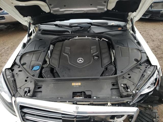 Photo 6 VIN: WDDUG8GB7JA346549 - MERCEDES-BENZ S 560 4MAT 