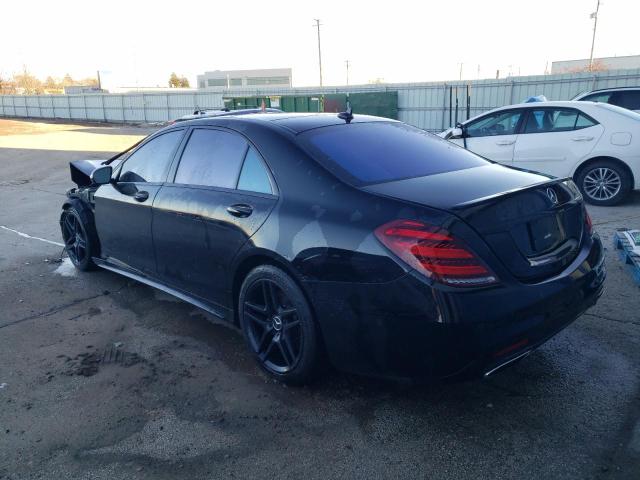 Photo 1 VIN: WDDUG8GB7JA407804 - MERCEDES-BENZ S-CLASS 