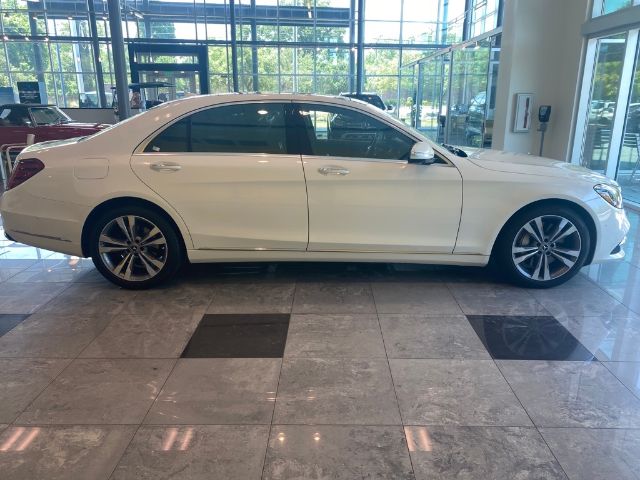 Photo 4 VIN: WDDUG8GB7KA471407 - MERCEDES-BENZ S-CLASS 