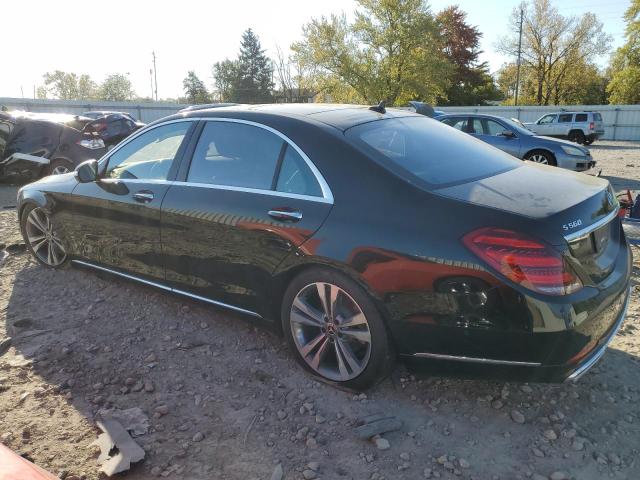 Photo 1 VIN: WDDUG8GB7LA511809 - MERCEDES-BENZ S 560 4MAT 