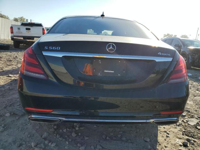 Photo 5 VIN: WDDUG8GB7LA511809 - MERCEDES-BENZ S 560 4MAT 