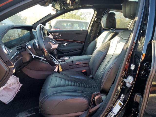 Photo 6 VIN: WDDUG8GB7LA511809 - MERCEDES-BENZ S 560 4MAT 