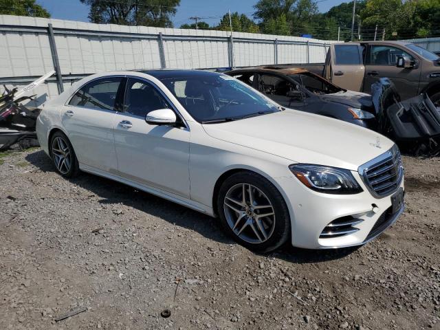 Photo 3 VIN: WDDUG8GB8KA457824 - MERCEDES-BENZ S 560 4MAT 