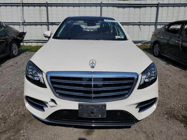 Photo 4 VIN: WDDUG8GB8KA457824 - MERCEDES-BENZ S 560 4MAT 