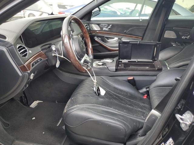 Photo 6 VIN: WDDUG8GB8LA490596 - MERCEDES-BENZ S 560 4MAT 