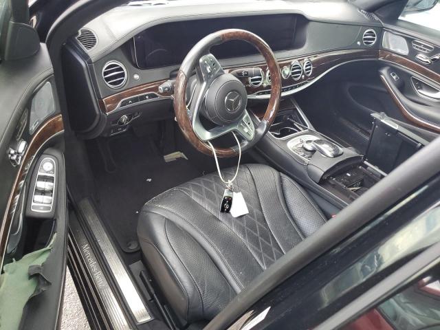 Photo 7 VIN: WDDUG8GB8LA490596 - MERCEDES-BENZ S 560 4MAT 