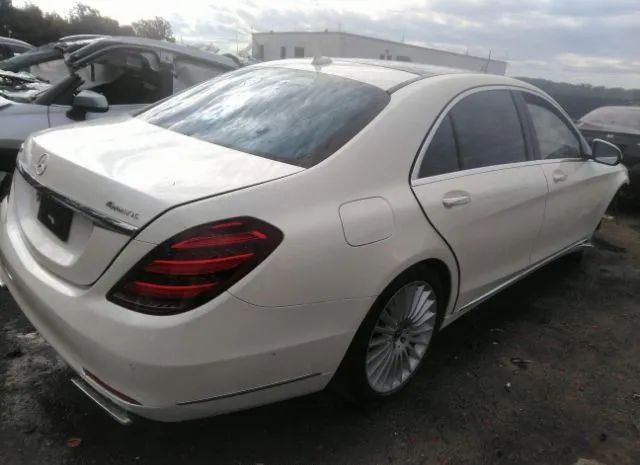 Photo 3 VIN: WDDUG8GB9JA345628 - MERCEDES-BENZ S 560 