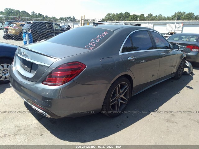 Photo 3 VIN: WDDUG8GB9JA348772 - MERCEDES-BENZ S-CLASS 