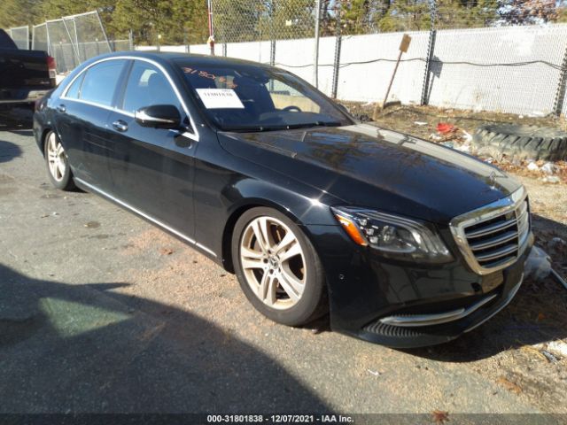 Photo 0 VIN: WDDUG8GB9JA386194 - MERCEDES-BENZ S-CLASS 